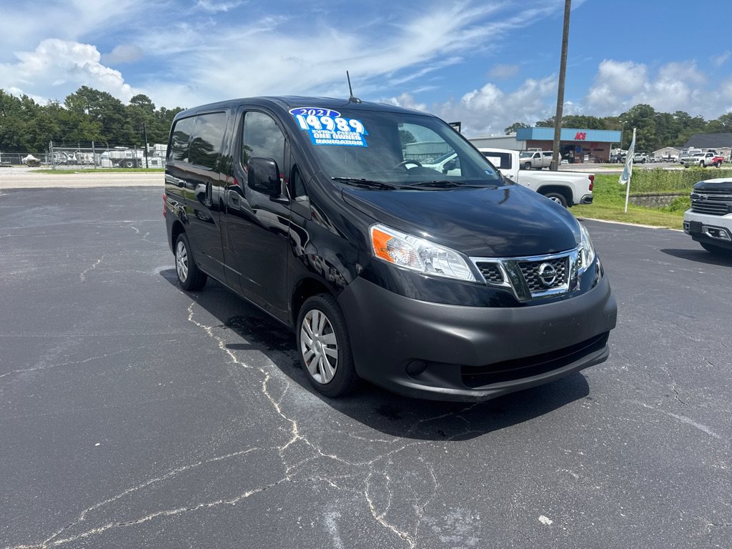 Used 2021 Nissan NV200 SV FWD image 7