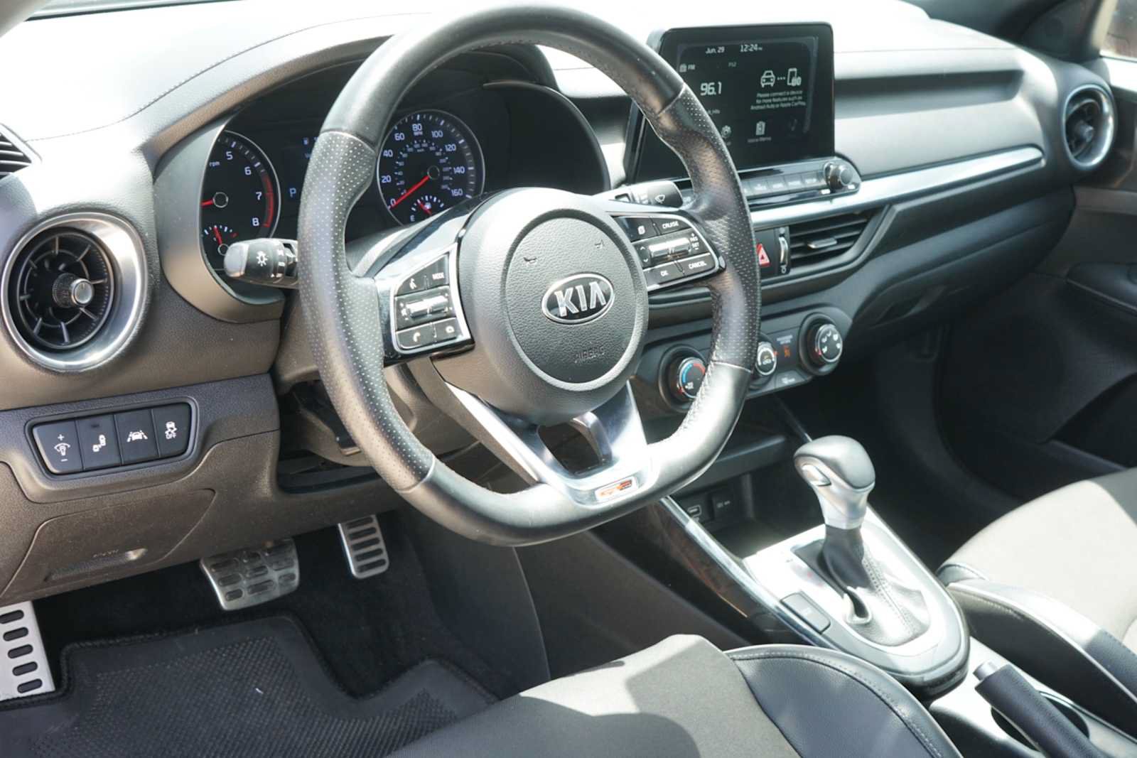 Used 2020 Kia Forte GT-Line FWD image 8