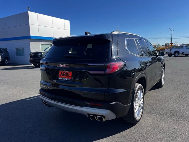 Used 2024 GMC Acadia Elevation image 6