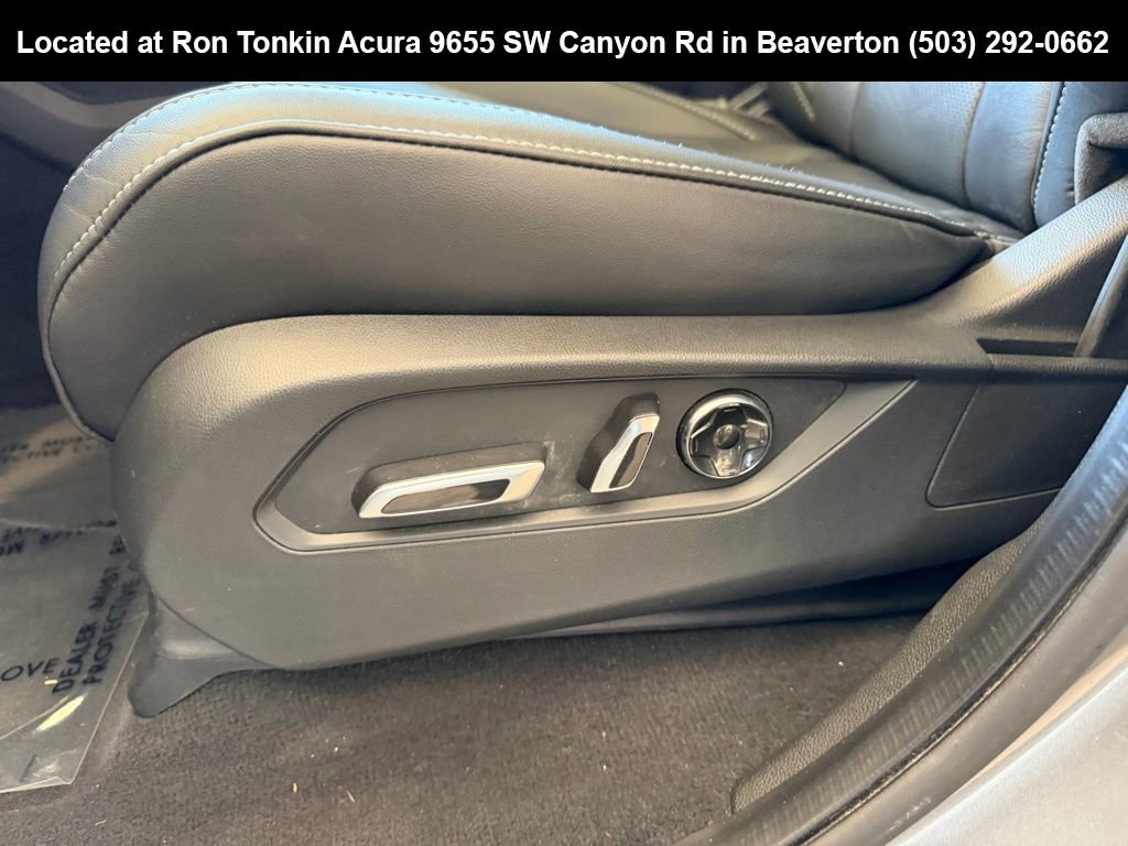Certified 2023 Acura MDX SH-AWD w/ Technology Package image 14