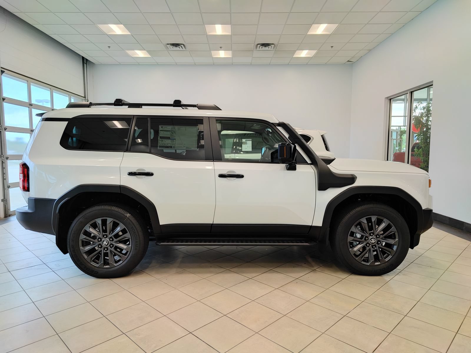 New 2027 Toyota Land Cruiser AWD/4WD image 2