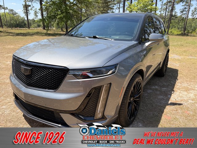 Used 2021 Cadillac XT6 Sport AWD/4WD image 1