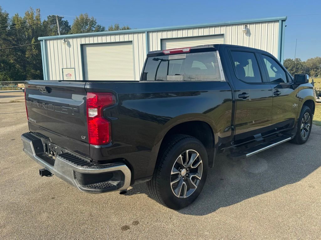 Used 2024 Chevrolet Silverado 1500 LT w/ Texas Edition Plus image 5