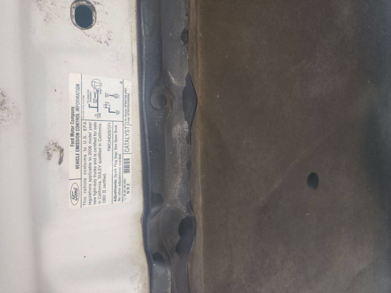 Used 2006 Ford F150 Lariat image 32