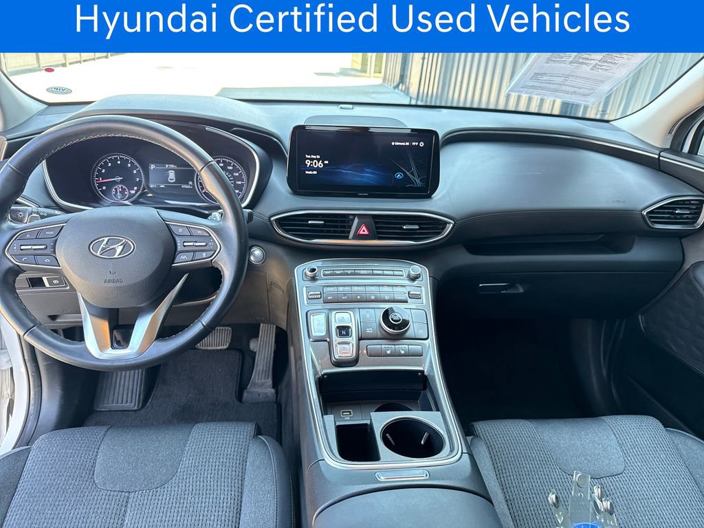 Certified 2023 Hyundai Santa Fe SEL FWD image 14