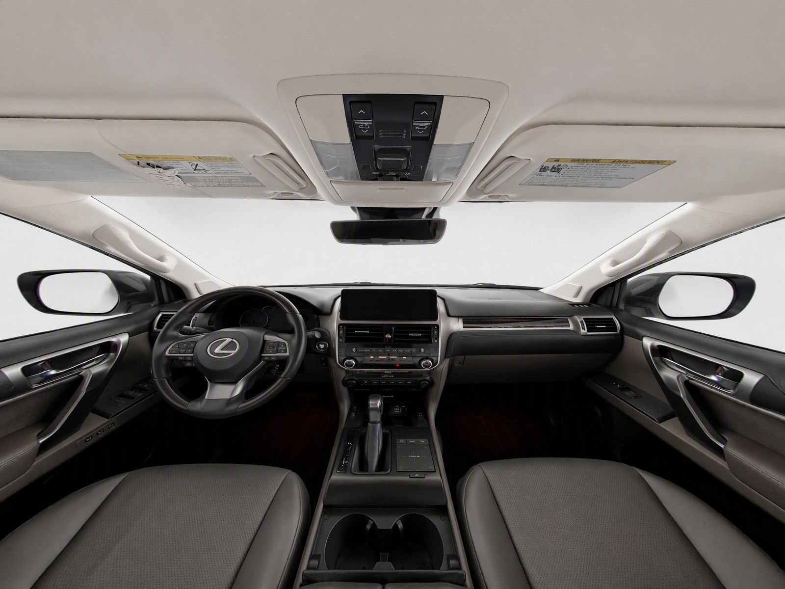 Used 2023 Lexus GX 460 Premium AWD/4WD image 11