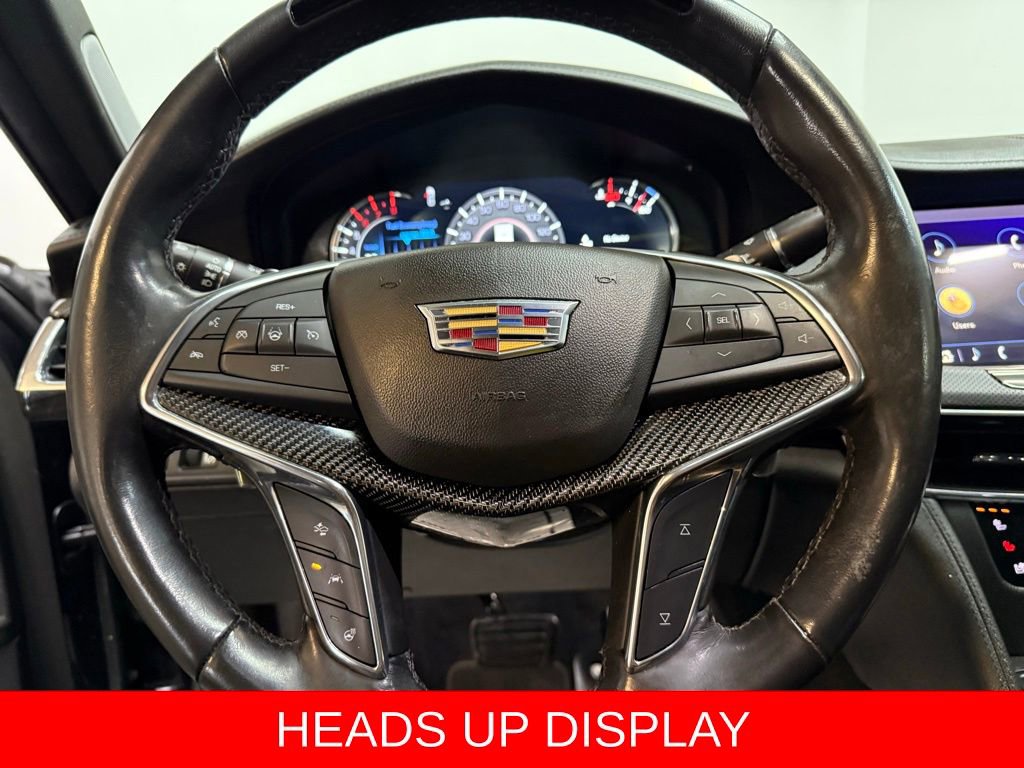 Used 2019 Cadillac CT6 Sport w/ Super Cruise Package image 4