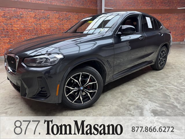 Used 2022 BMW X4 M40i w/ Premium Package image 1