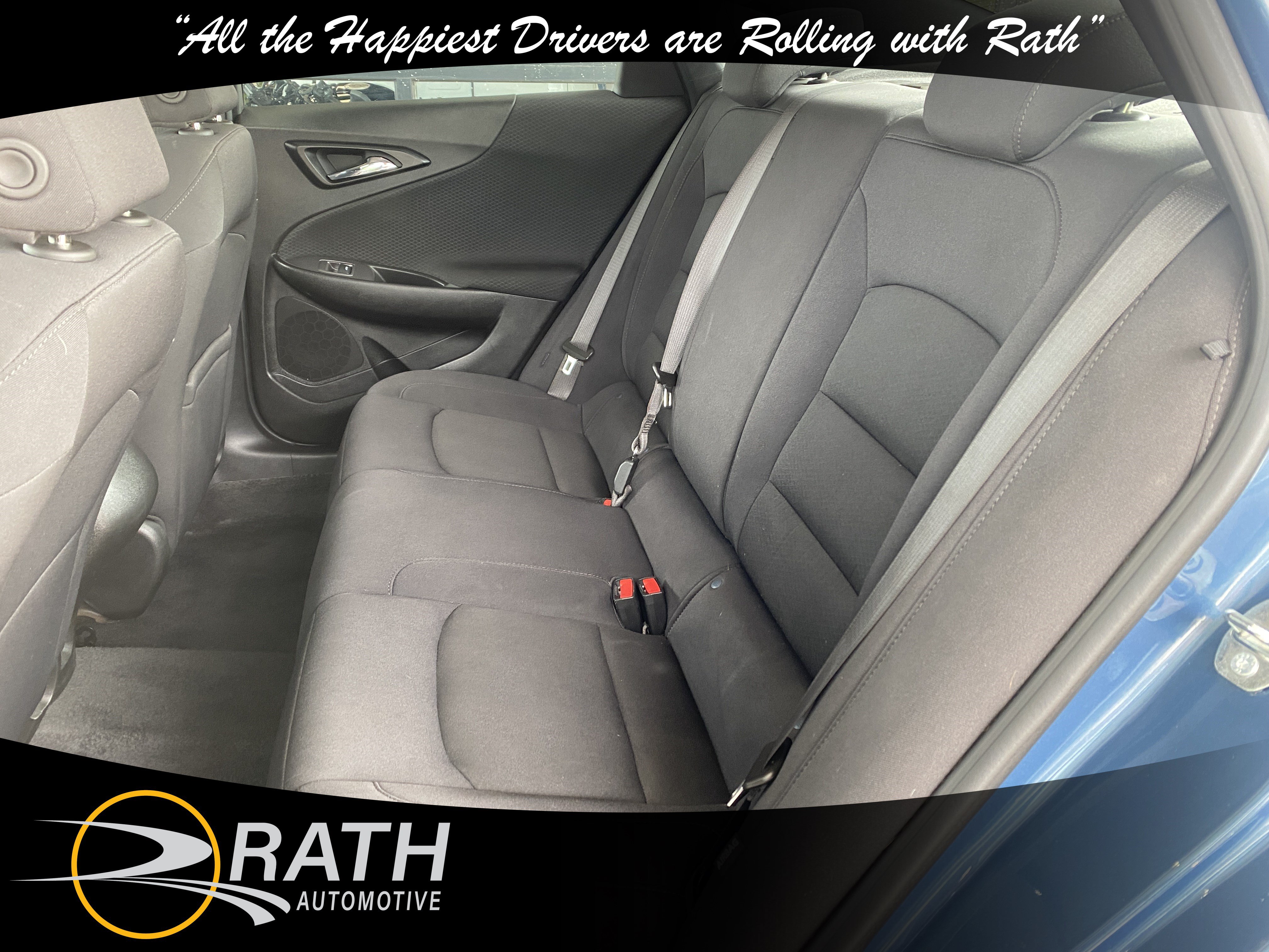 Used 2024 Chevrolet Malibu RS FWD image 18