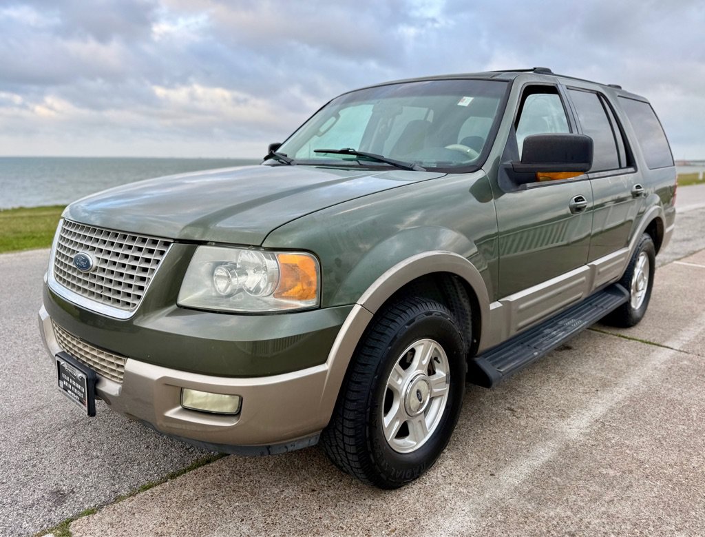 Used 2003 Ford Expedition Eddie Bauer RWD image 1