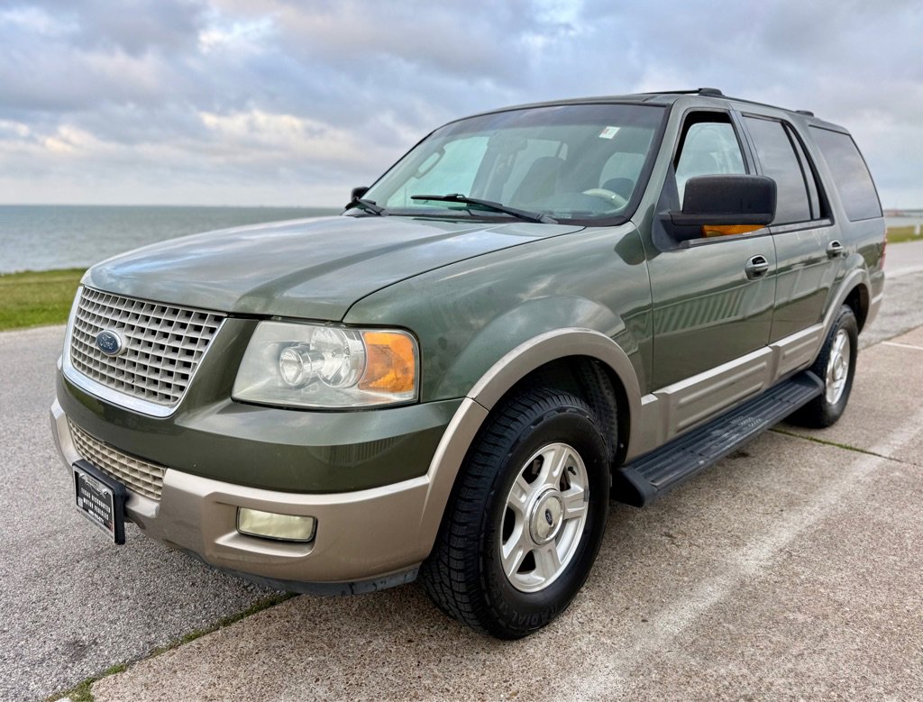Used 2003 Ford Expedition Eddie Bauer RWD image 1
