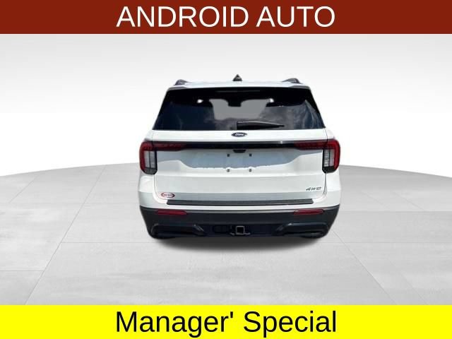 Used 2025 Ford Explorer ST-Line w/ ST-Line Street Pack AWD/4WD image 6
