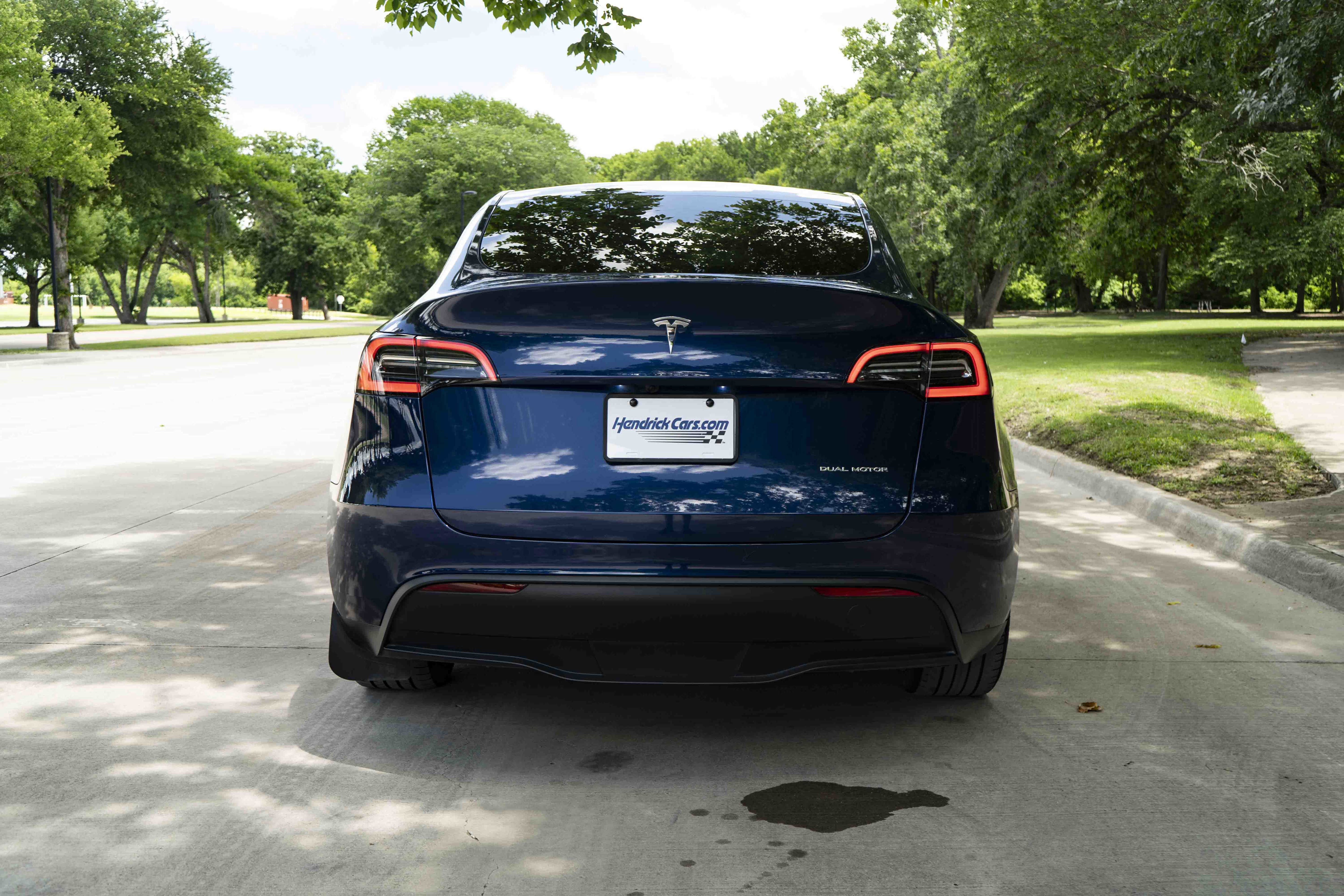 Used 2023 Tesla Model Y Long Range AWD/4WD image 8