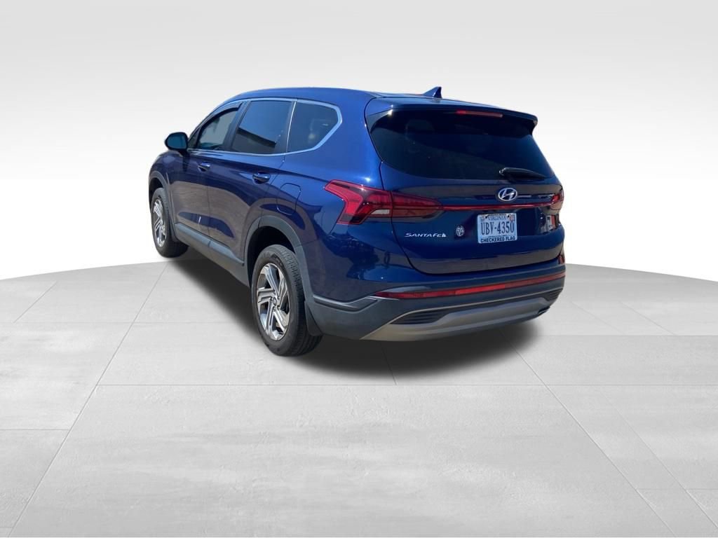 Used 2023 Hyundai Santa Fe SE AWD/4WD image 22