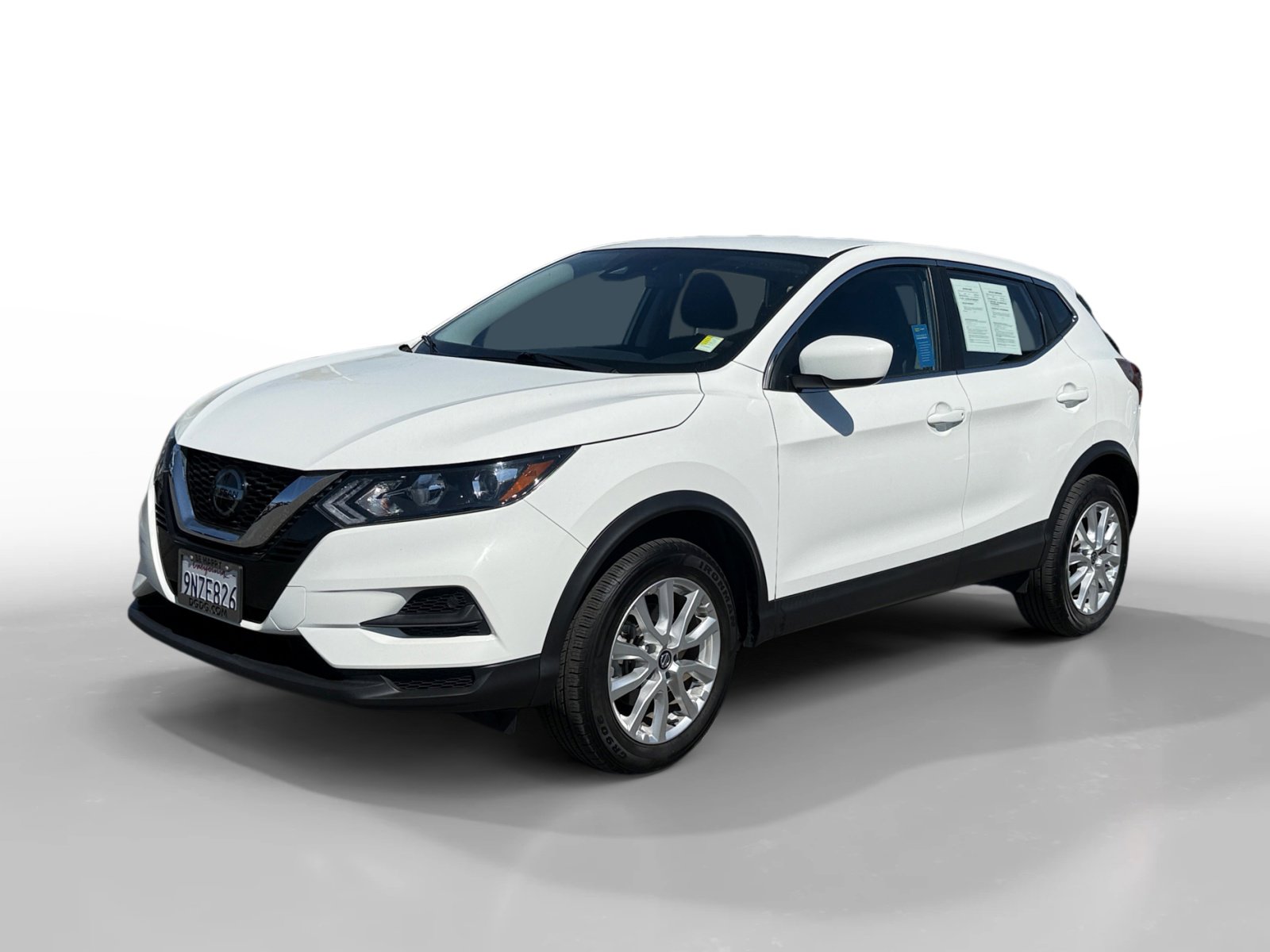 Used 2021 Nissan Rogue Sport S