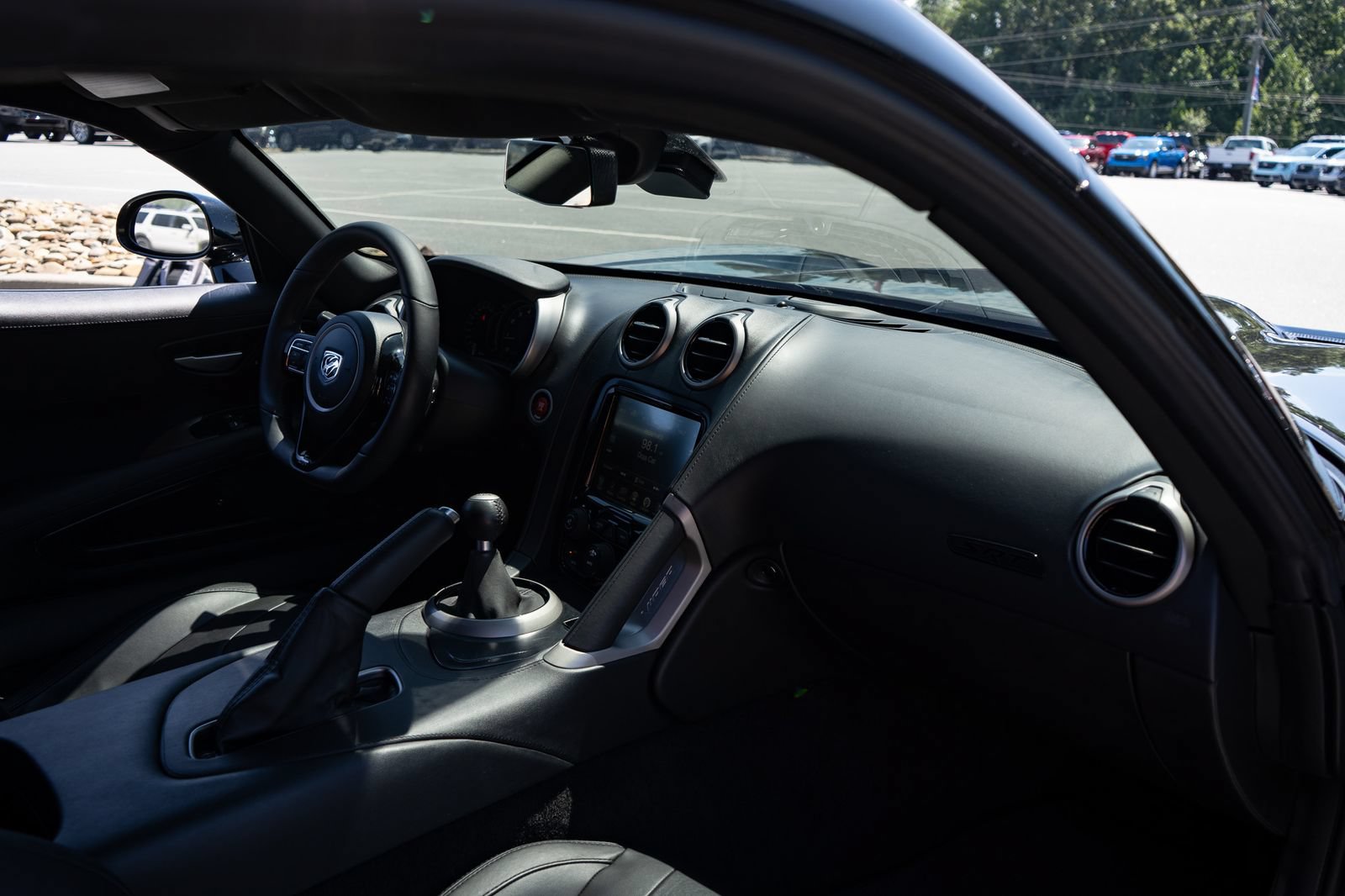 Used 2014 SRT Viper SRT-10 w/ Advanced Aerodynamics Package RWD image 41