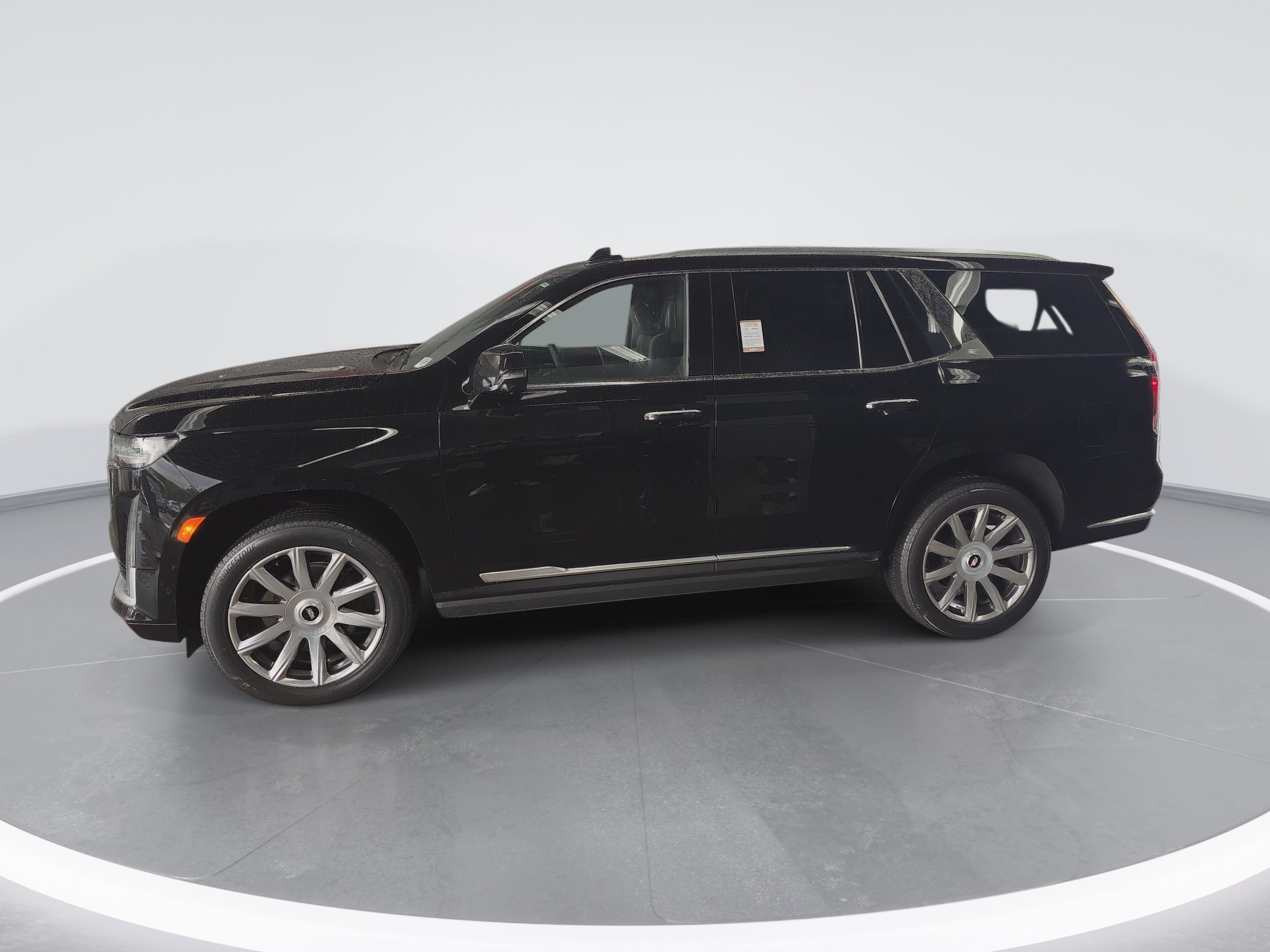 Certified 2022 Cadillac Escalade Premium Luxury Platinum AWD/4WD image 6