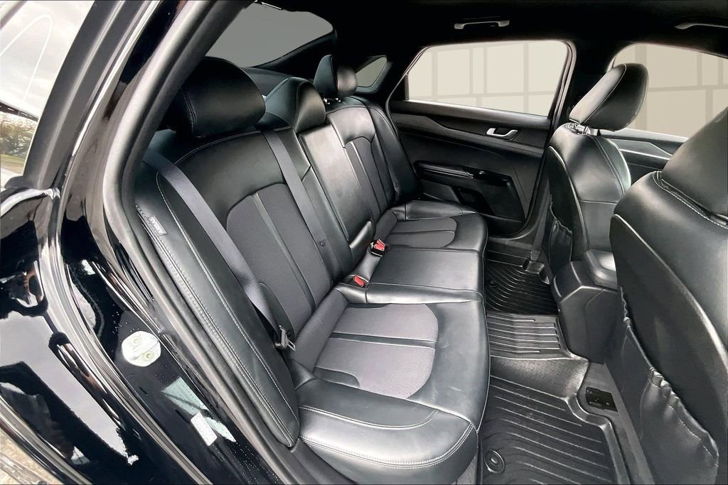 Used 2022 Kia K5 GT-Line image 24
