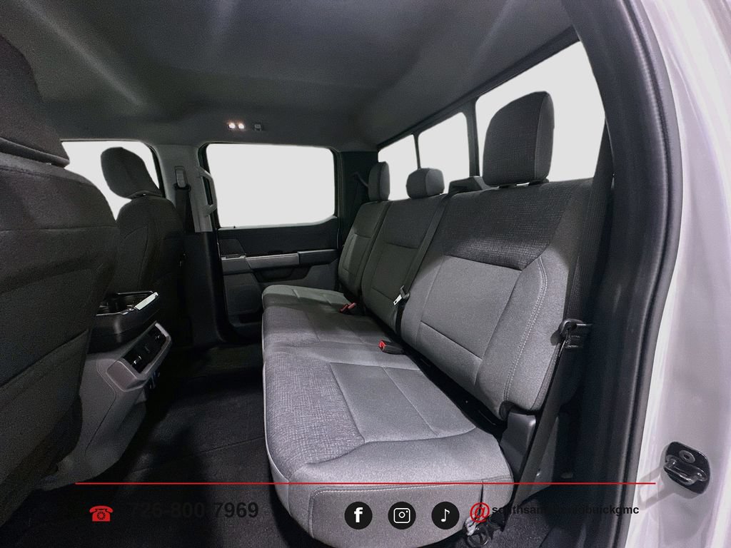 Used 2024 Ford F150 XLT w/ Equipment Group 302A MID RWD image 26