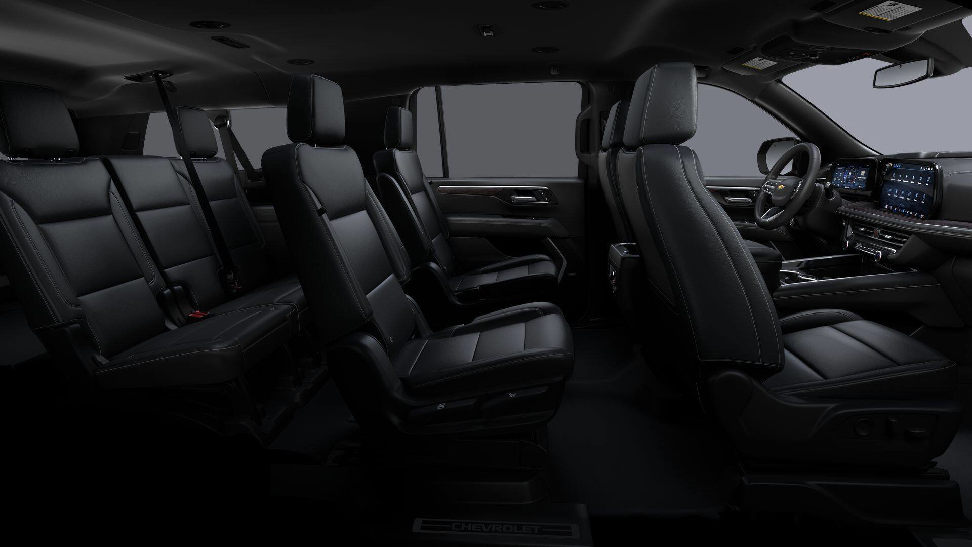 New 2026 Chevrolet Suburban LT w/ Comfort Package image 56