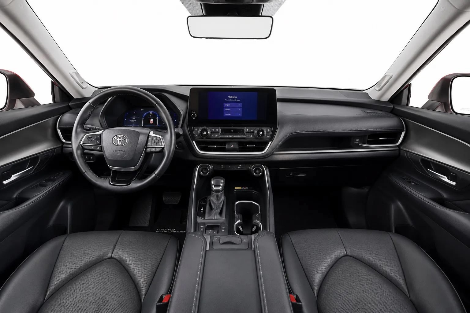 Used 2025 Toyota Grand Highlander AWD image 11