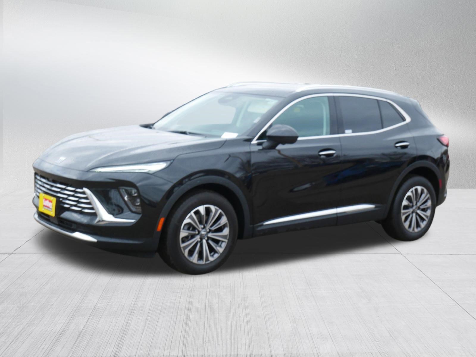 Used 2025 Buick Envision Preferred image 3