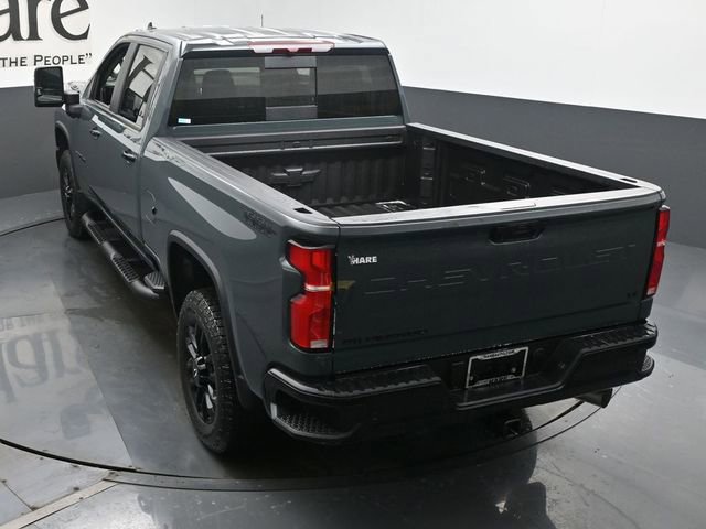 New 2026 Chevrolet Silverado 2500 LT w/ Trail Boss Package image 35