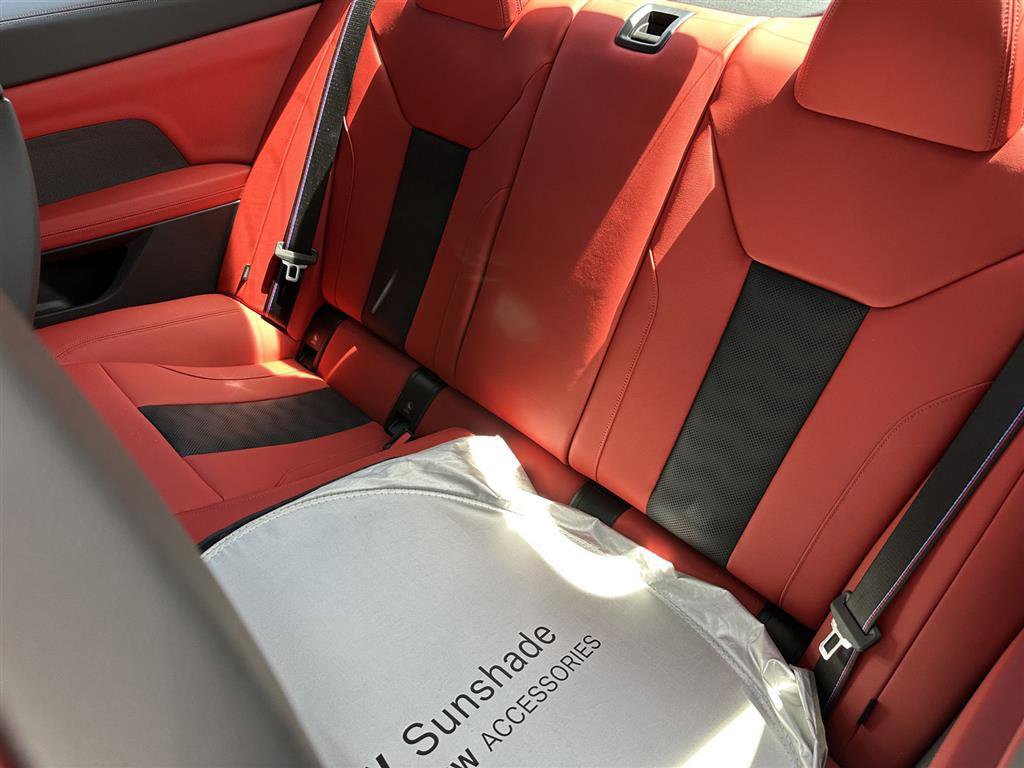 Used 2025 BMW M4 Competition w/ Executive Package image 11