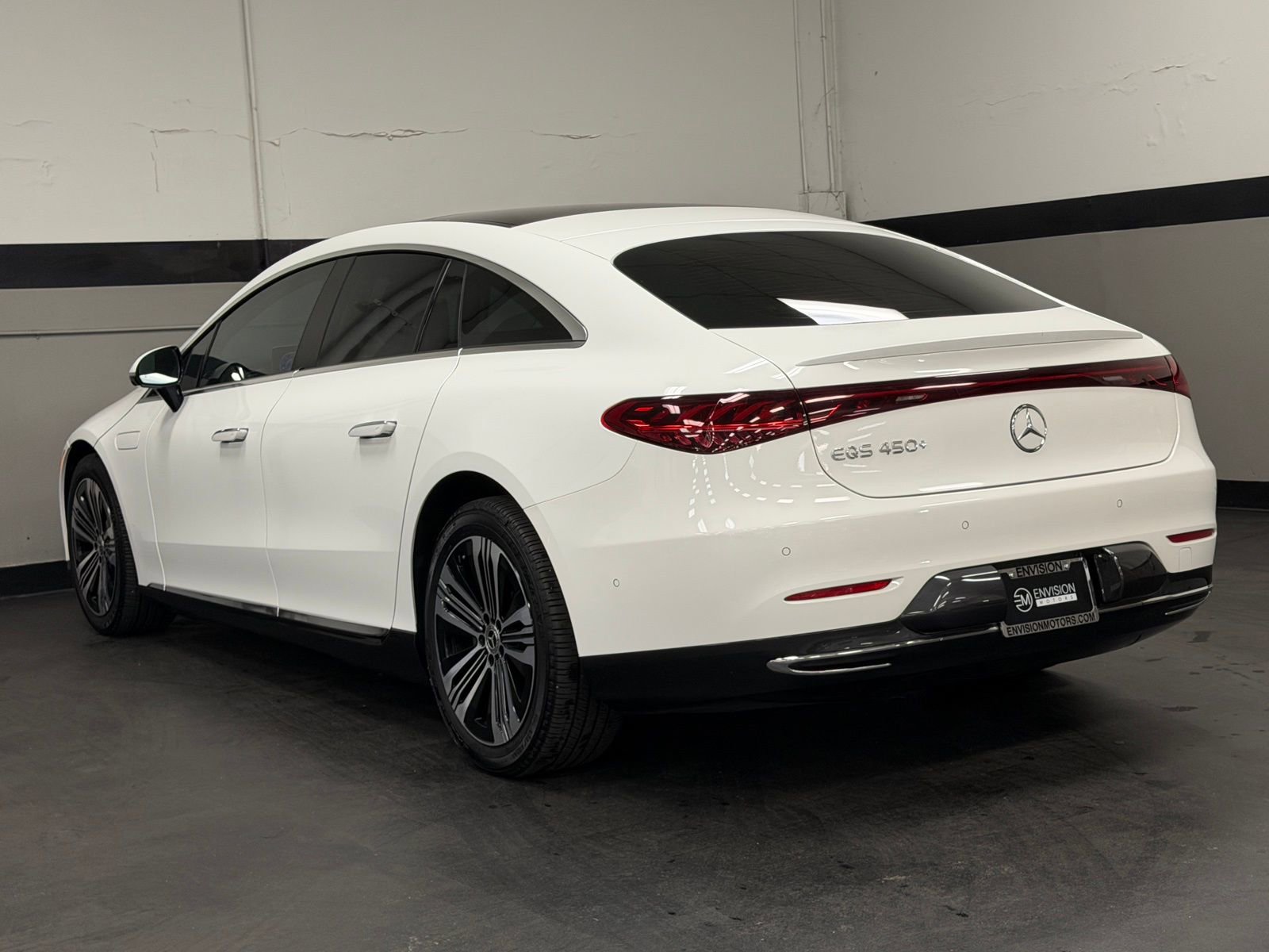 Certified 2023 Mercedes-Benz EQS 450+ Sedan image 10