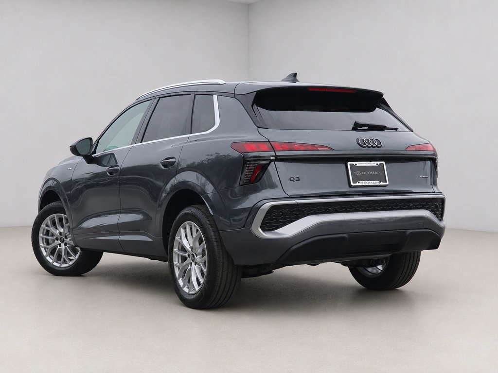 New 2026 Audi Q3 quattro 2.0T AWD/4WD image 6