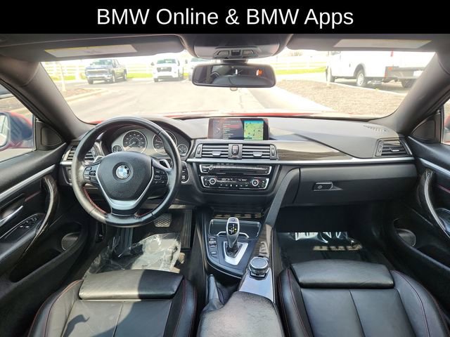 Used 2016 BMW 428i Coupe RWD image 33