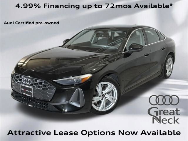 Certified 2025 Audi A5 2.0T Premium w/ Convenience Package