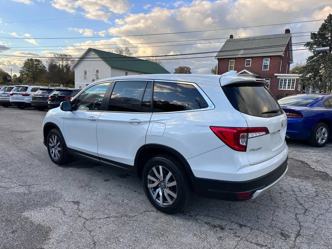 Used 2020 Honda Pilot EX image 8