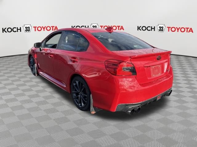 Used 2018 Subaru WRX Premium image 5