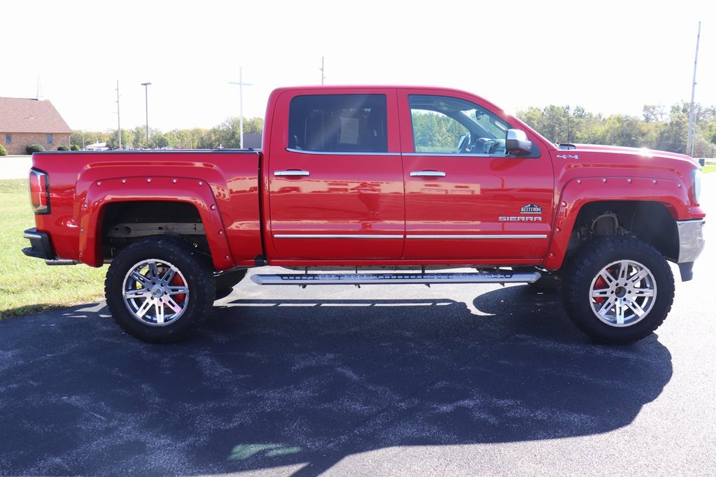 Used 2018 GMC Sierra 1500 SLT image 18