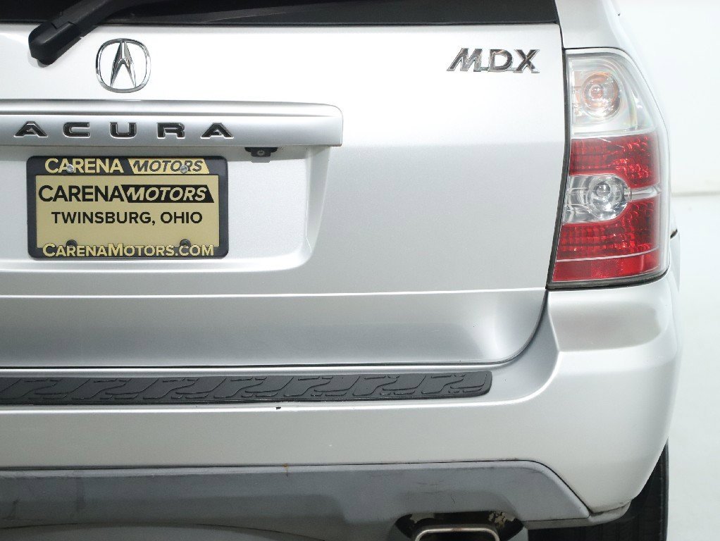 Used 2005 Acura MDX Touring image 9