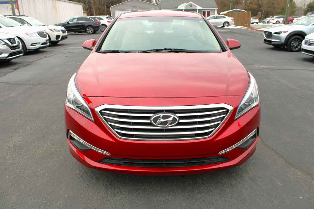 Used 2015 Hyundai Sonata SE w/ Option Group 09 image 3