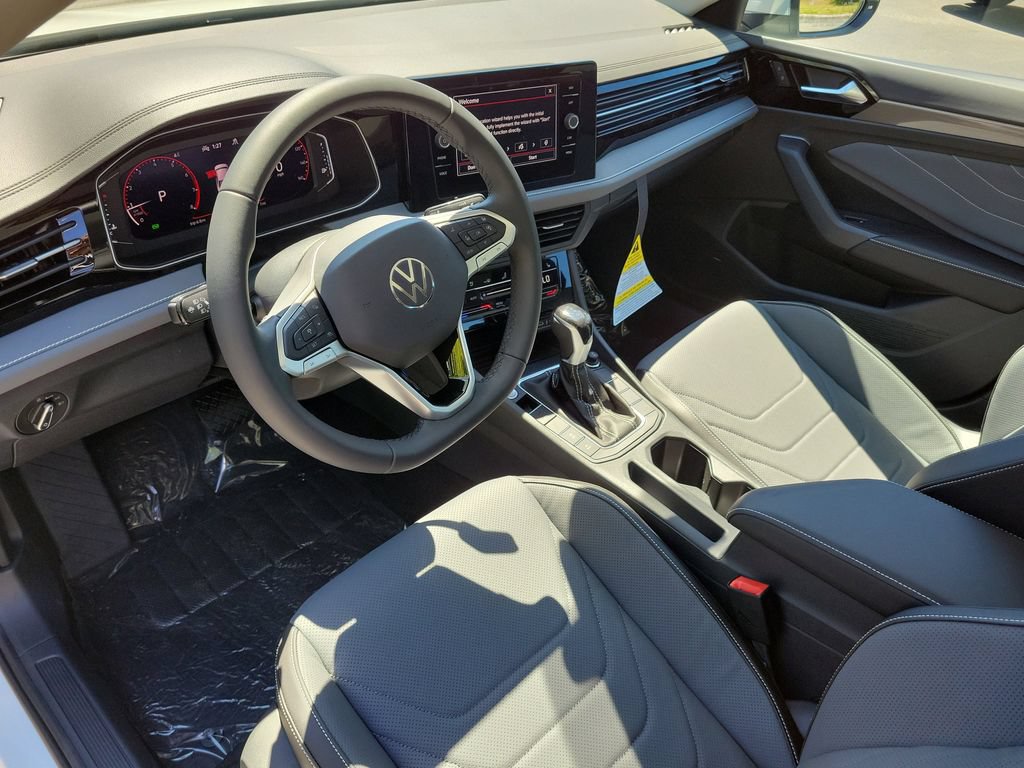 New 2026 Volkswagen Jetta SEL FWD image 16