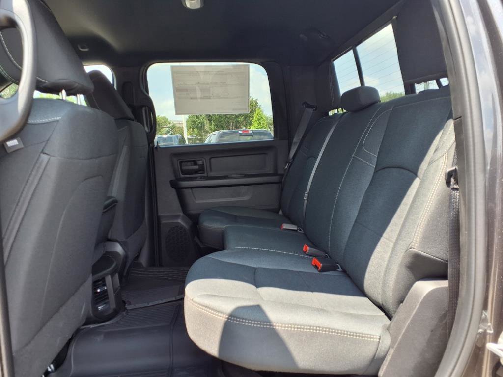 New 2026 RAM 2500 Tradesman image 11