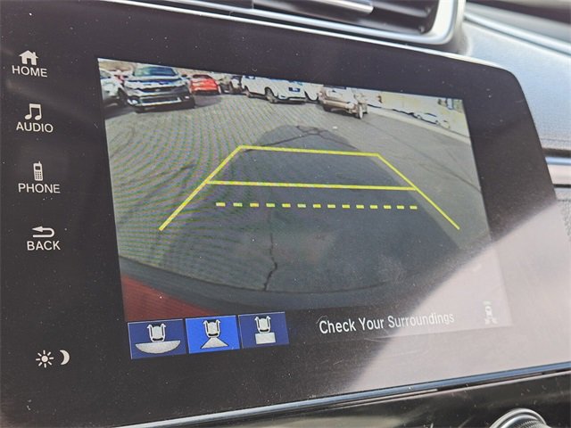 Used 2022 Honda CR-V EX image 22