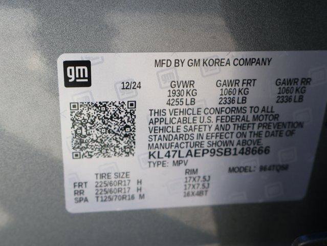 New 2025 Buick Envista Preferred w/ Convenience I Package image 38