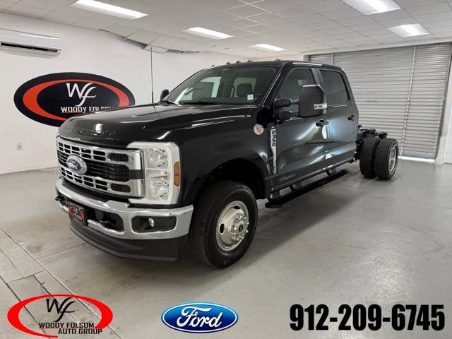 New 2026 Ford F350 XL w/ XL Chrome Package image 1