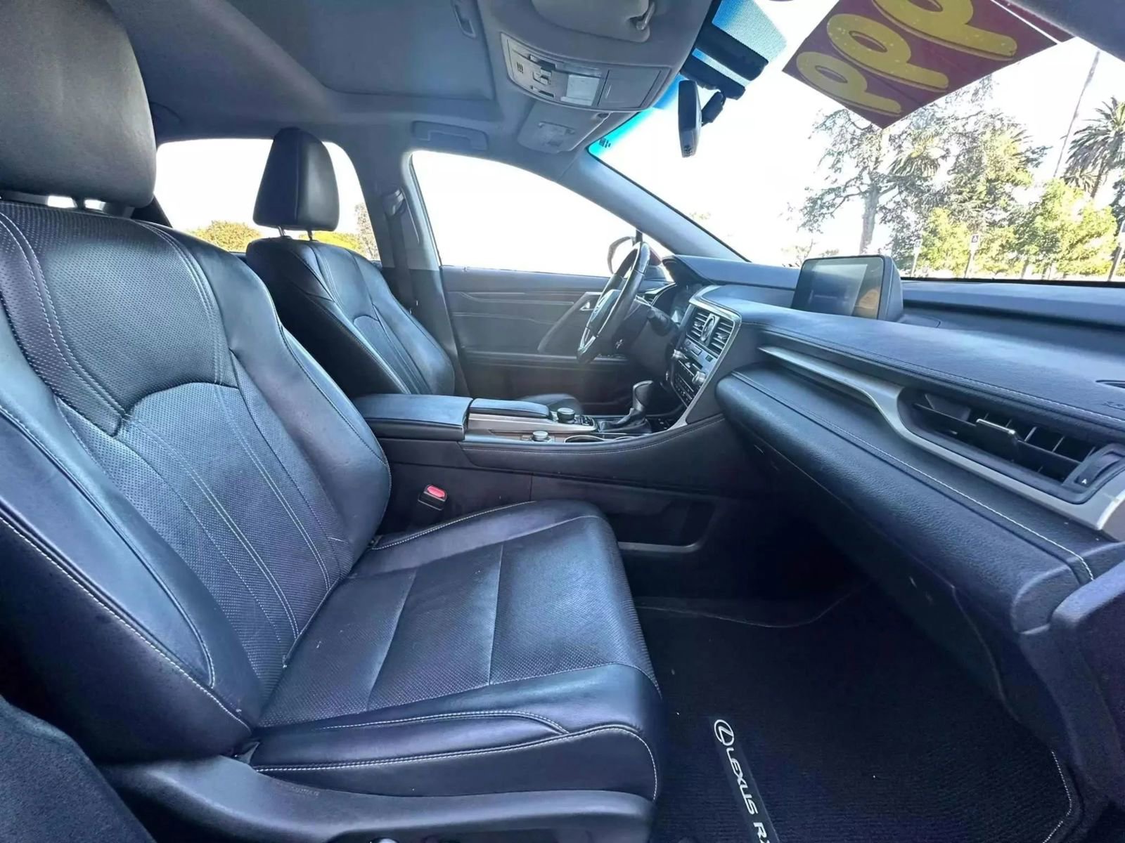 Used 2016 Lexus RX 350 FWD w/ Premium Package image 8