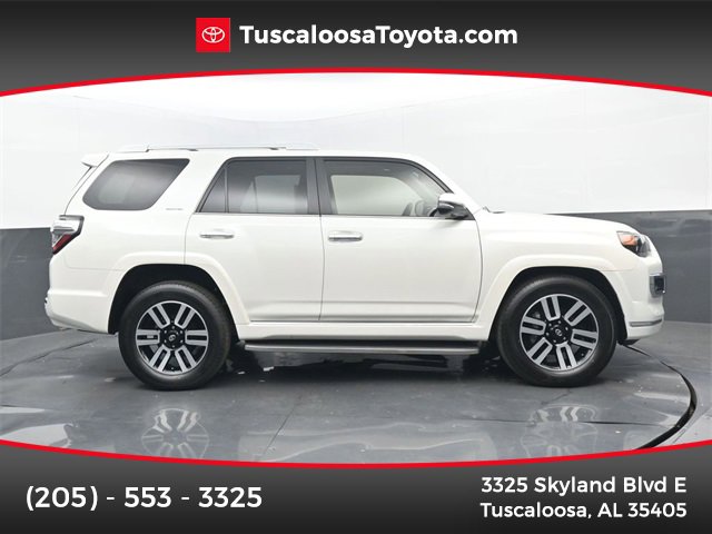 Used 2022 Toyota 4Runner Limited