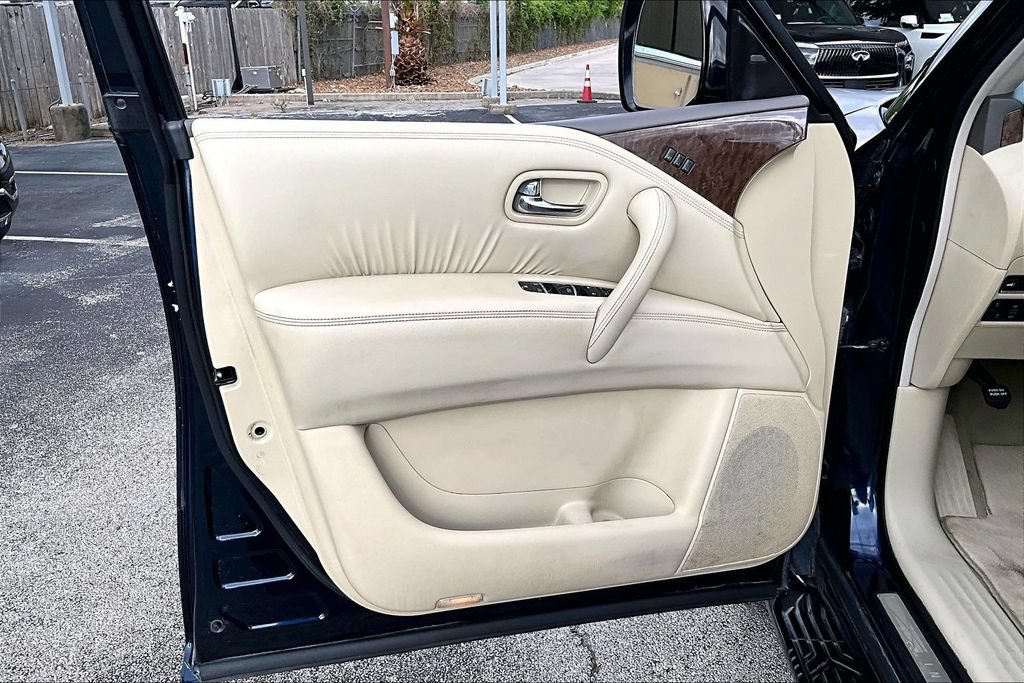 Used 2016 INFINITI QX80 2WD w/ Driver's Assistance Package image 25