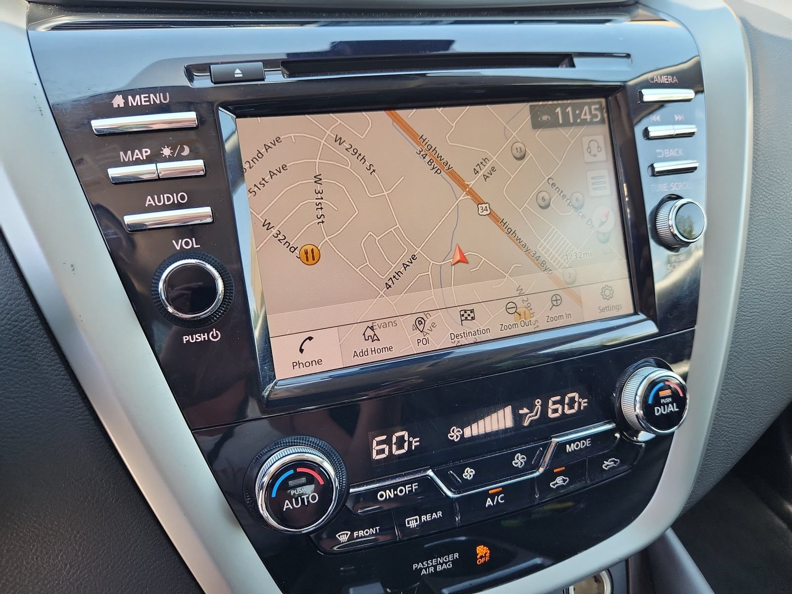 Used 2019 Nissan Murano Platinum w/ Cargo Package AWD/4WD image 23