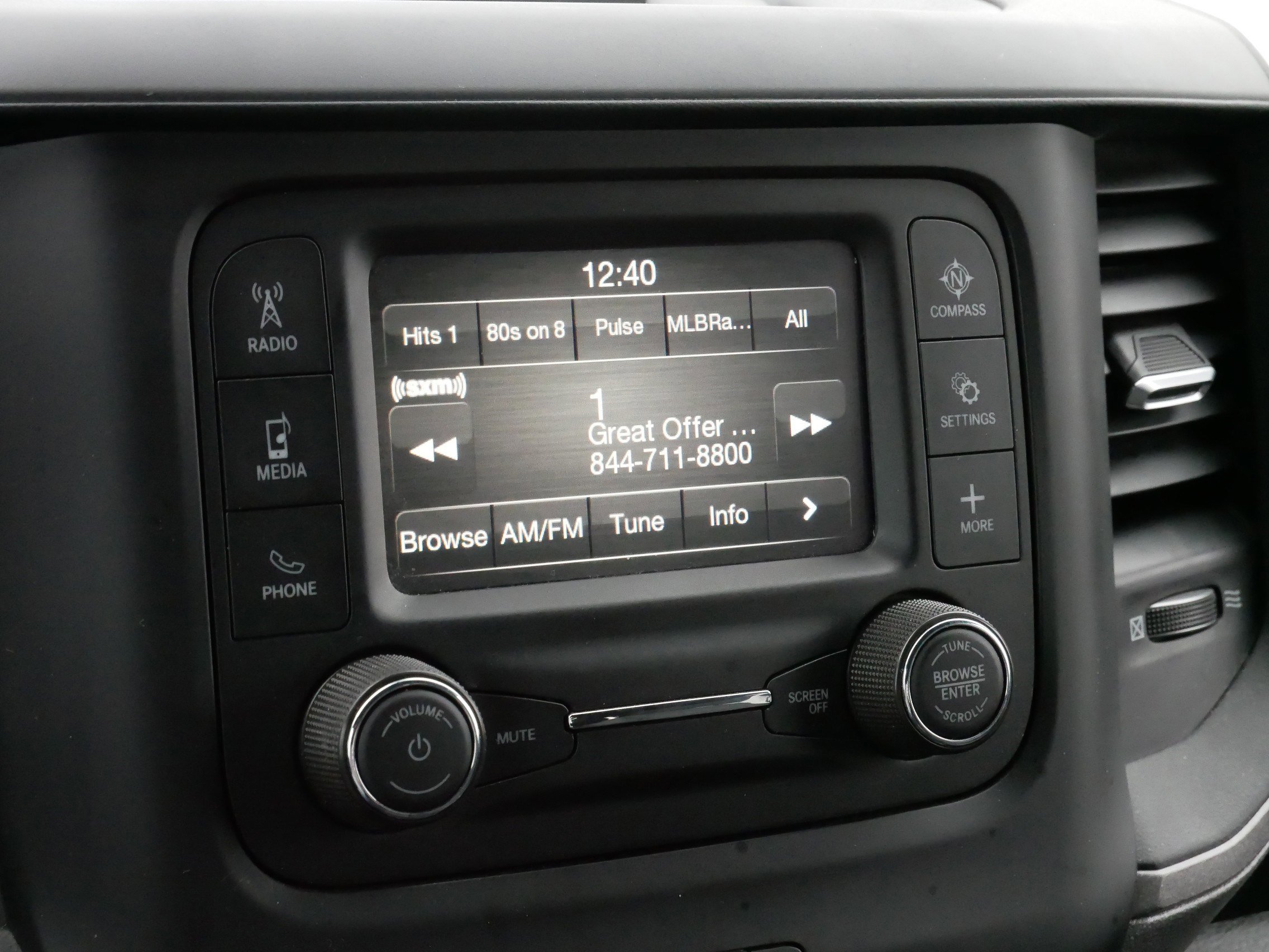 Used 2024 RAM 3500 Tradesman w/ Chrome Appearance Group image 22