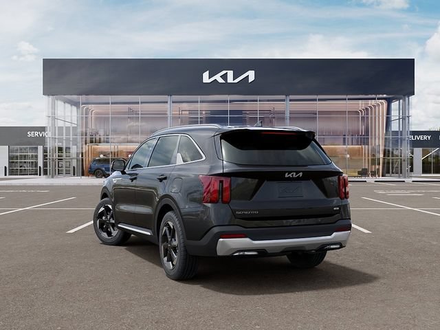 New 2026 Kia Sorento EX AWD/4WD image 4