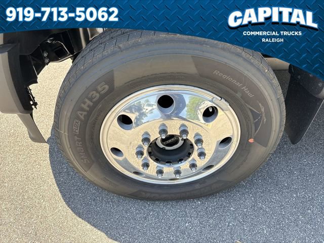 New 2025 Ford F600 4x4 Regular Cab Super Duty w/ XLT Value Package image 13