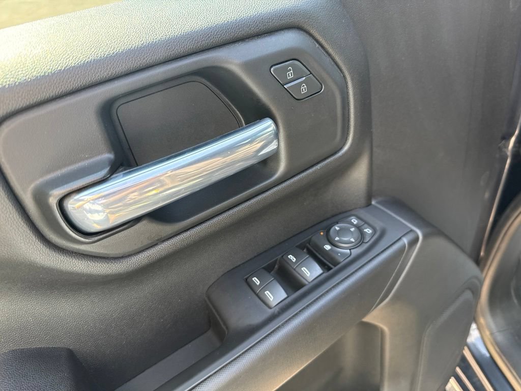 Used 2023 Chevrolet Silverado 1500 Custom w/ LPO, Dark Essentials Package AWD/4WD image 20